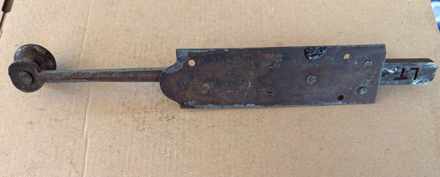 Lucchetti: VINTAGE RIEGEL – Usato da Ostermundigen venduto da wini63 4