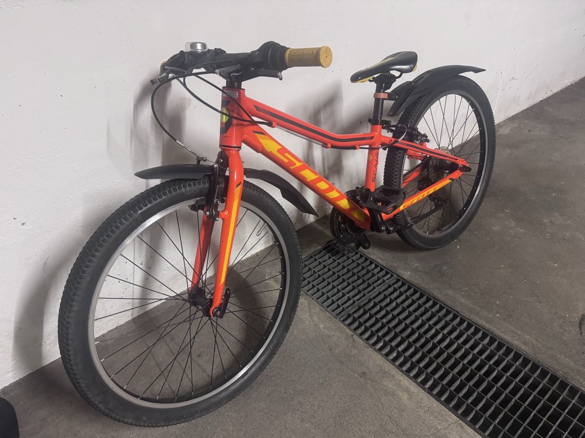 Scott Biciclette: Scott Kindervelo 24 Zoll – Usato da Aarburg venduto da Adi_Still 1