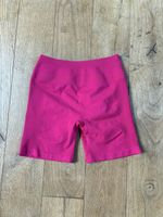 Kurze Sporthose von AUROLA in pink, Grösse S-M