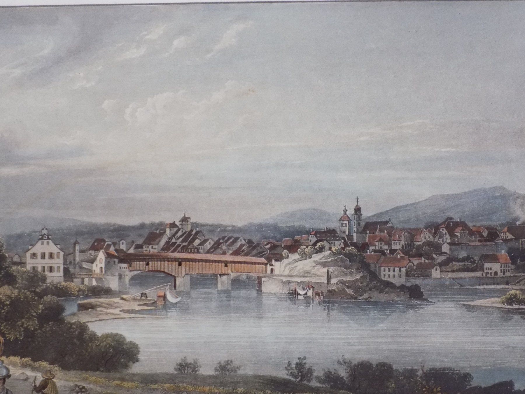 Incisioni: Rheinfelden Bleuler selten – Usato da Risch venduto da Rischli15 3