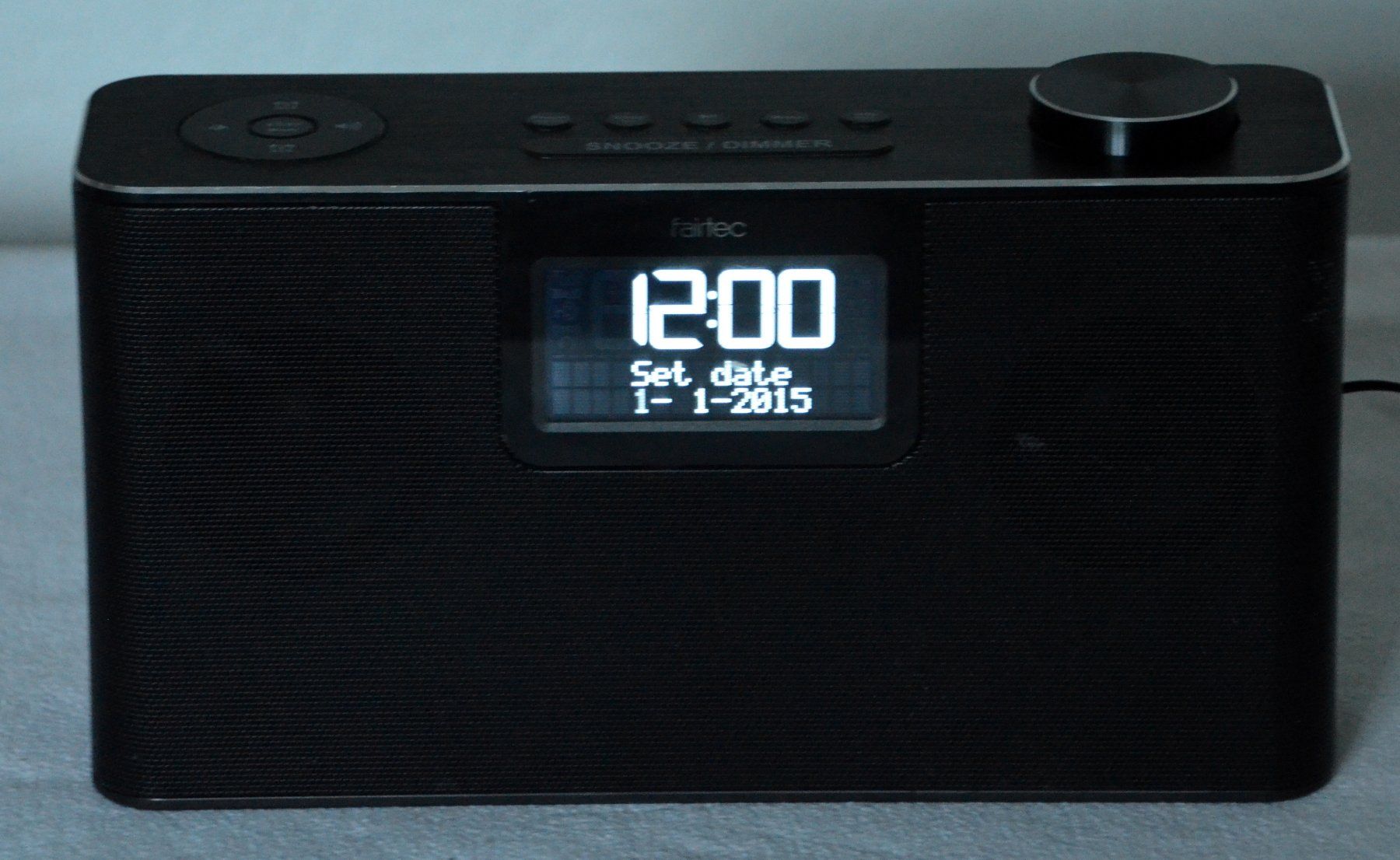 Teac Radio: Radio Fairtec Rhapsody DAB+ Bluetooth Micro SD – Usato da Collonges venduto da arashee
