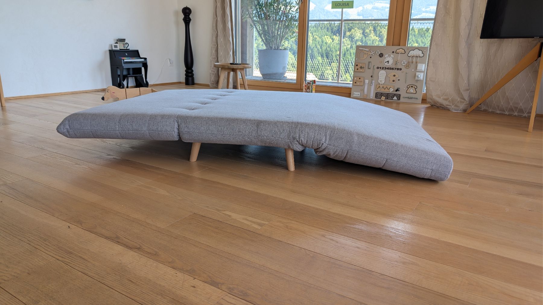 Liegen & Liegestühle: Tagesbett Sitzmoebel Bettsofa  – Neu (gemäss Beschreibung) aus Buchrain von dextar 4