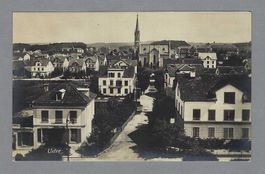 1922, USTER