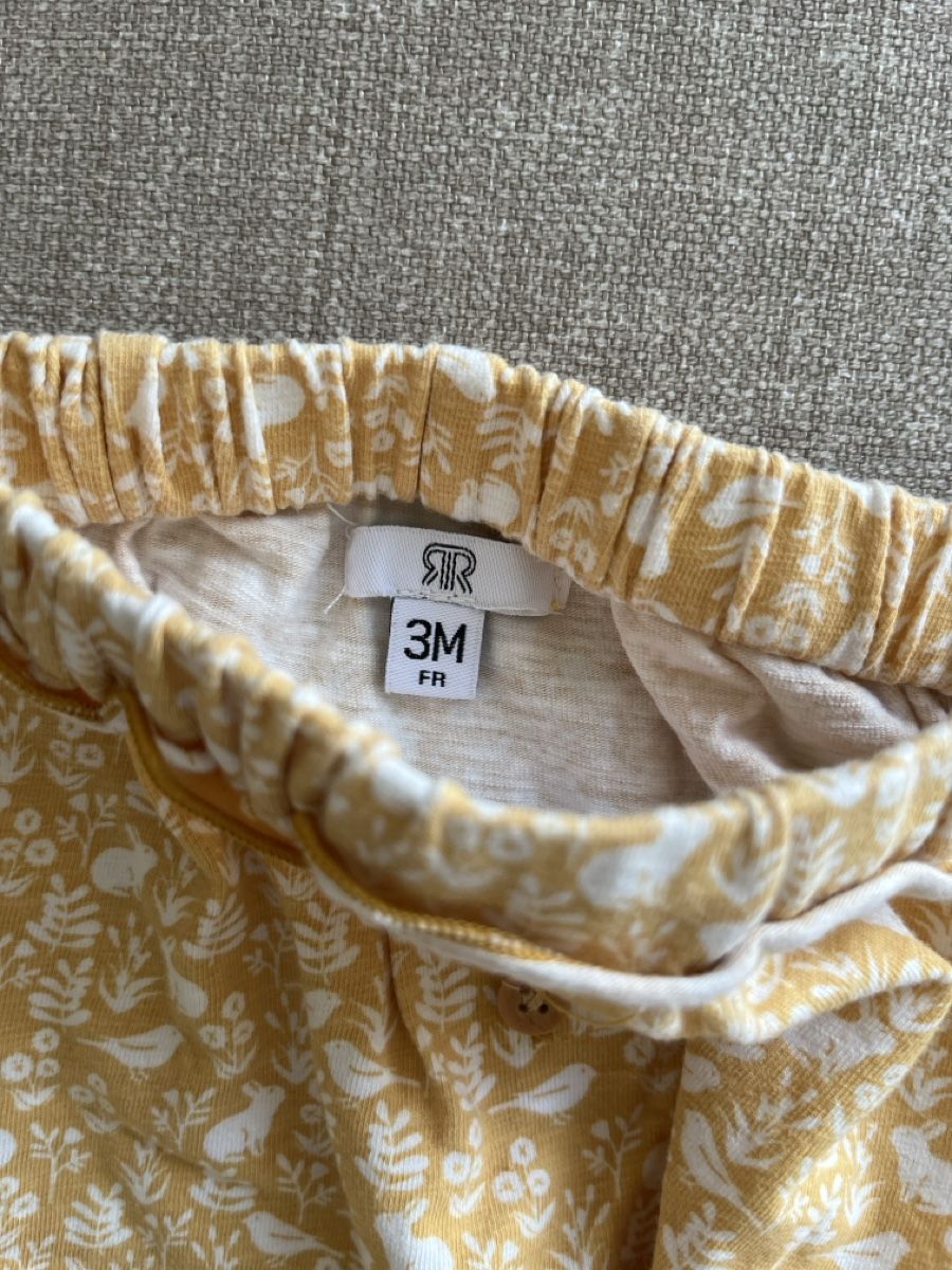 Hosen: Leggings La Redoute Gr. 3 Mt. – Neu (gemäss Beschreibung) aus Oberwil BL von FinjaBijou 4