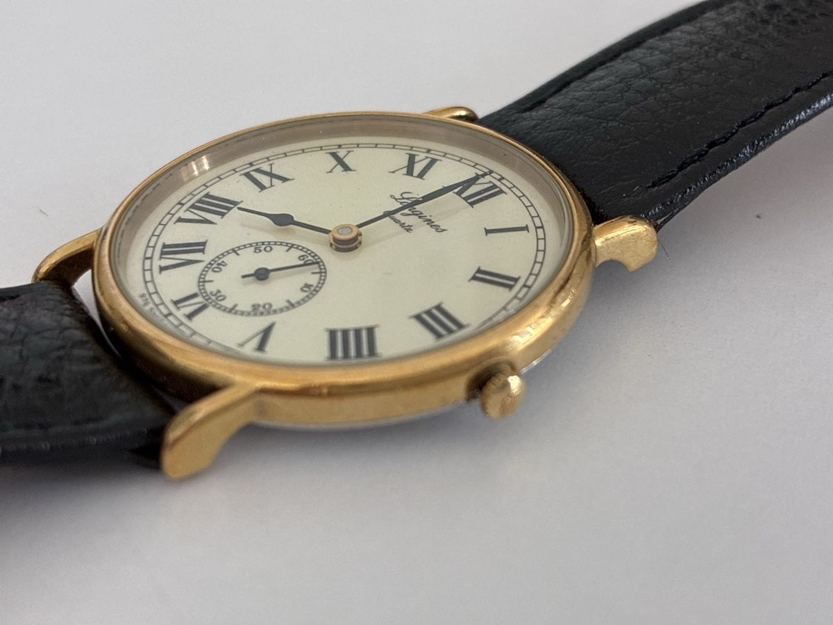 Longines Uhren: Montre Longines – Gebraucht aus La Chaux-de-Fonds von NovoFr 3