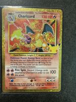 Pokemon Karte Charizard Celebrations 