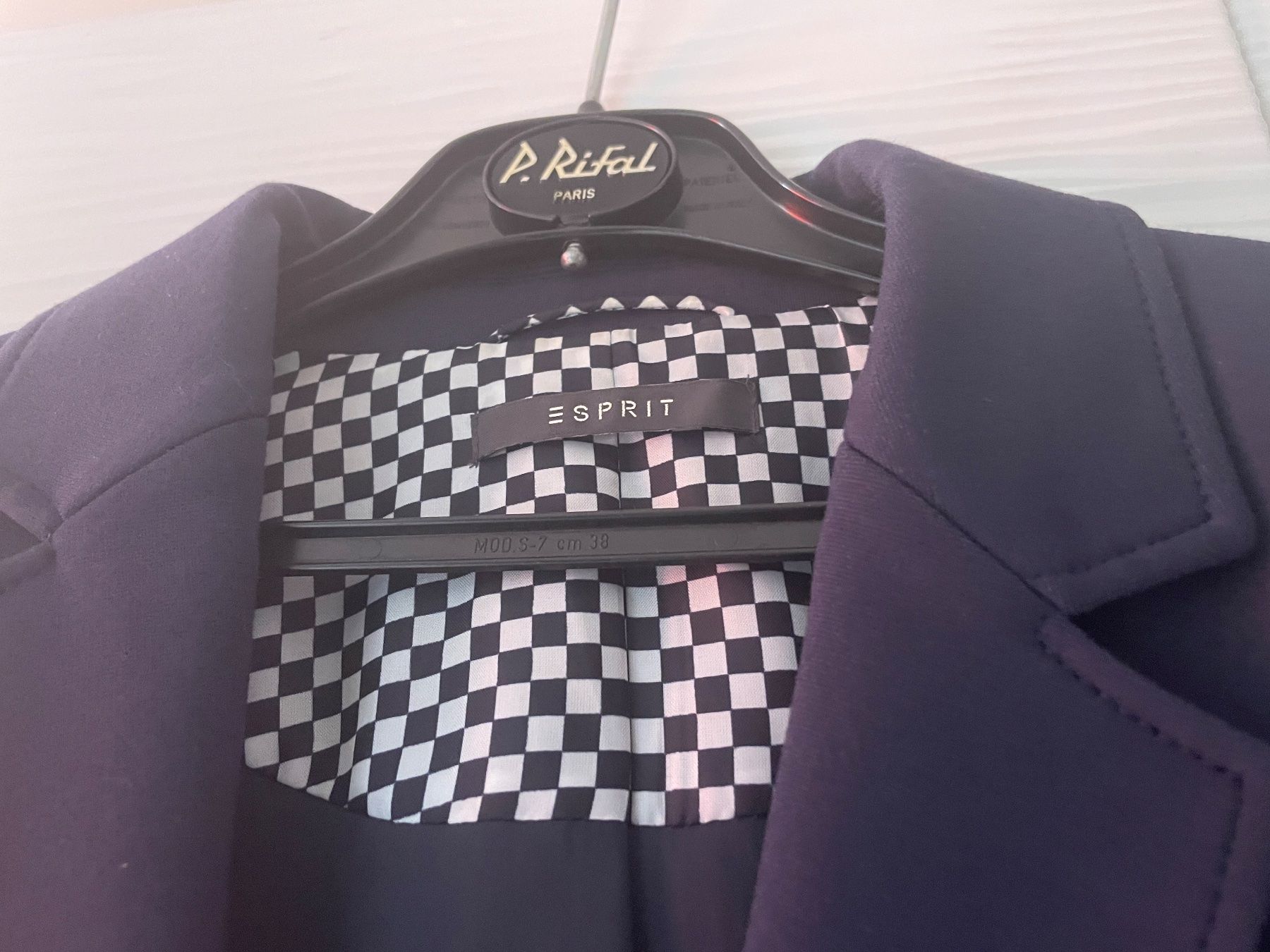 Esprit Giacche: Klassischer Blazer Esprit – Nuovo (secondo la descrizione) da Aesch BL venduto da schastu