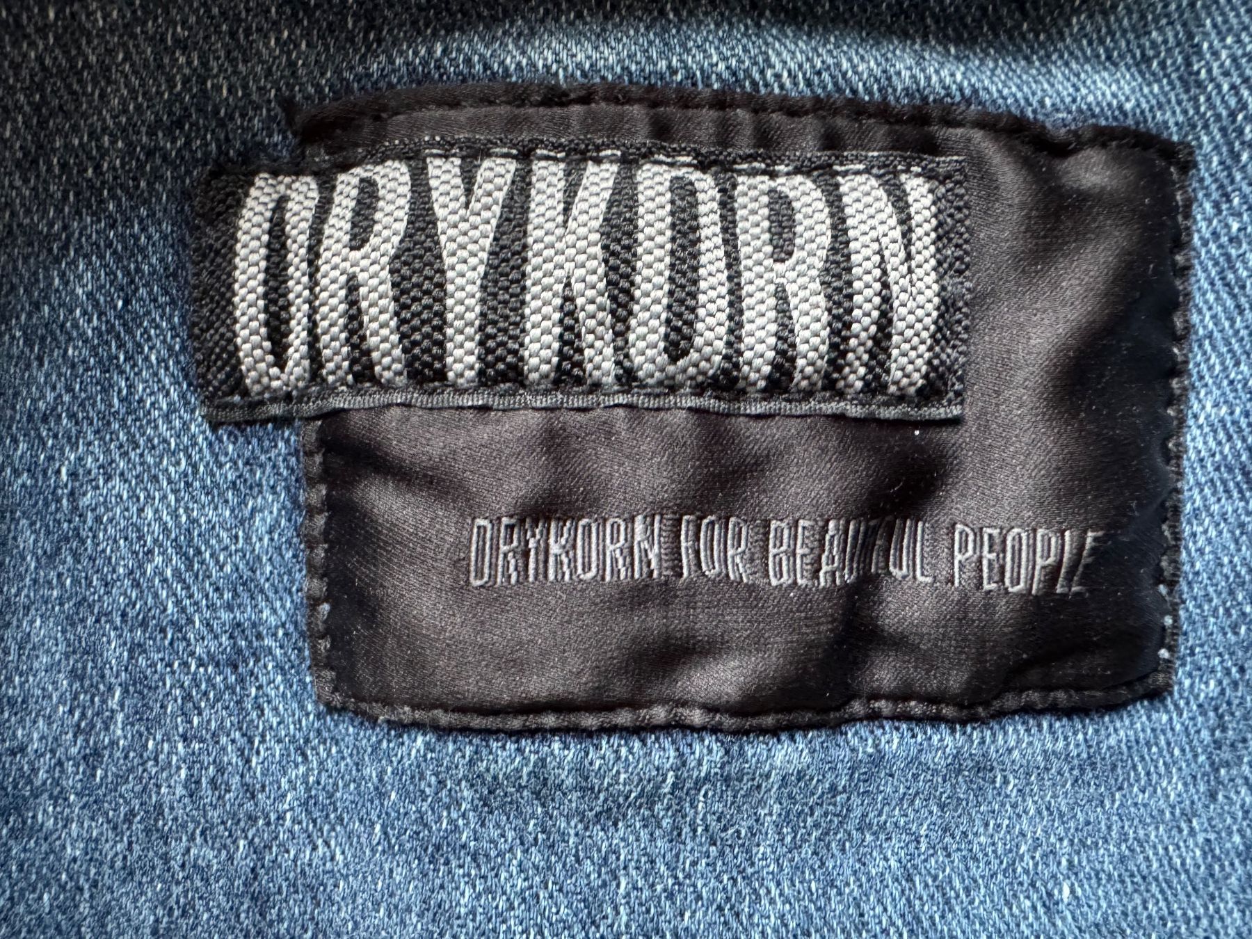 Drykorn Giacche: Jeansjacke – Usato da Neuendorf venduto da lau_q5js 2