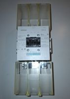 Siemens Leistungsschütz 55kW 3S 220-240VUC 97A 3RT1456-6AP36