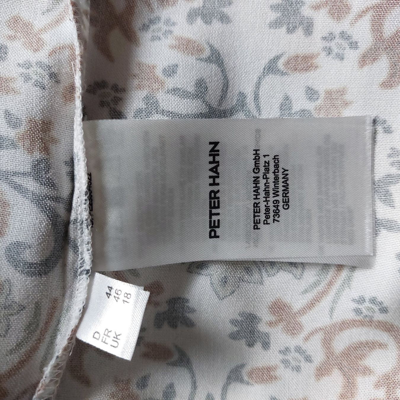 Camicette: Blouse Emilia Lay taille 46 neuve – Nuovo (secondo la descrizione) da Lausanne venduto da anta-123 5