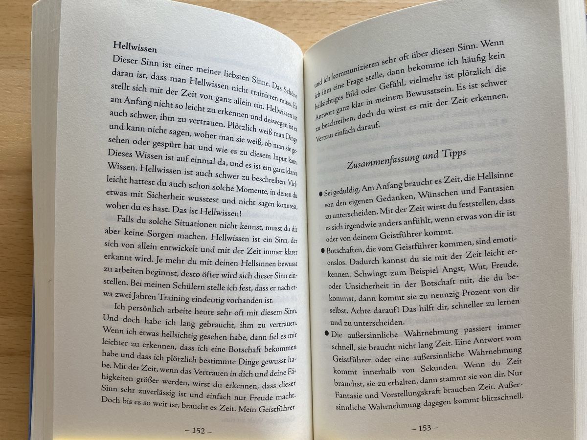 Libri: Deine Geistführer sind bei Dir - Pascal Voggenhuber  – Usato da Schwarzenburg venduto da Michellu 9