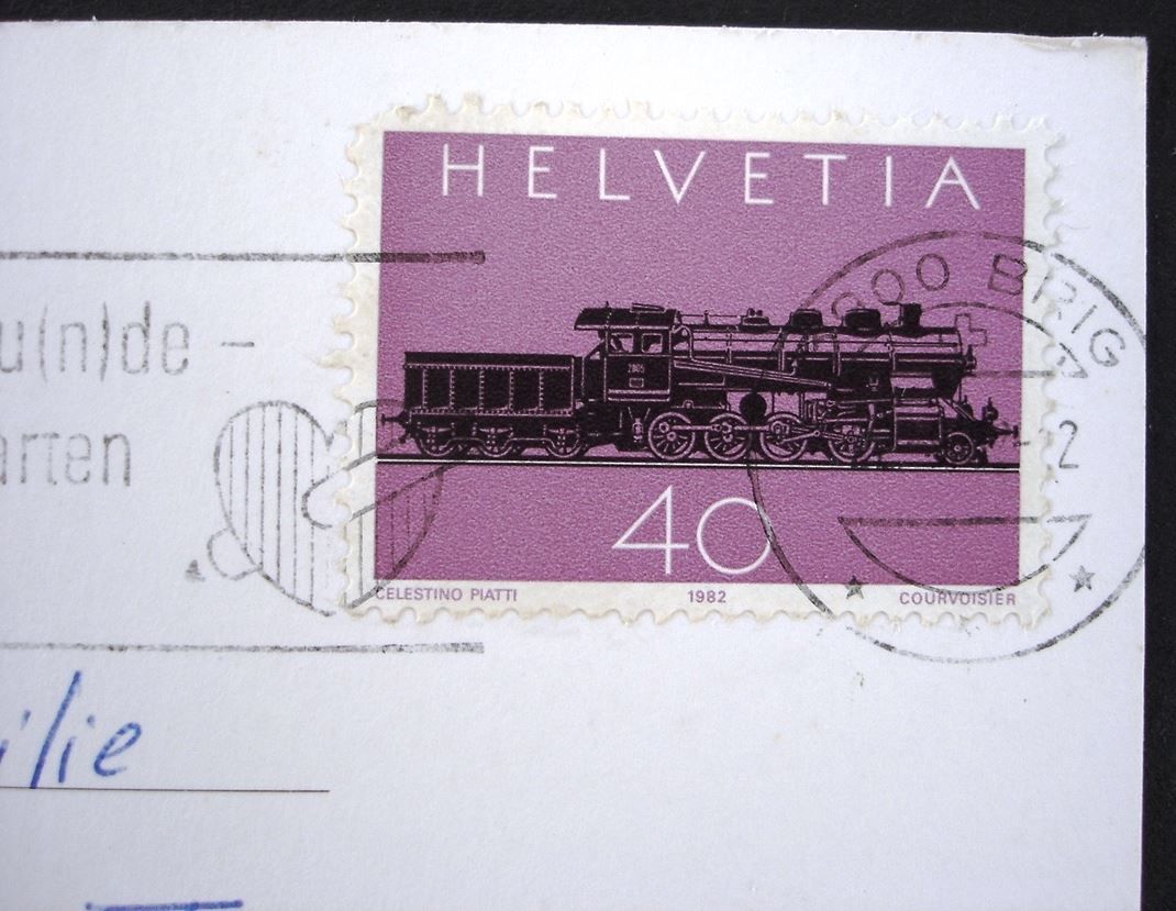 Cartoline postali: GRIMENTZ Val d'Anniviers – Usato da Jona venduto da philajona 1