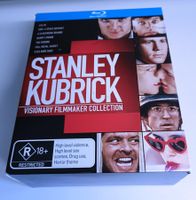 Stanley Kubrick Collection 7x Movies | Bluray ENG