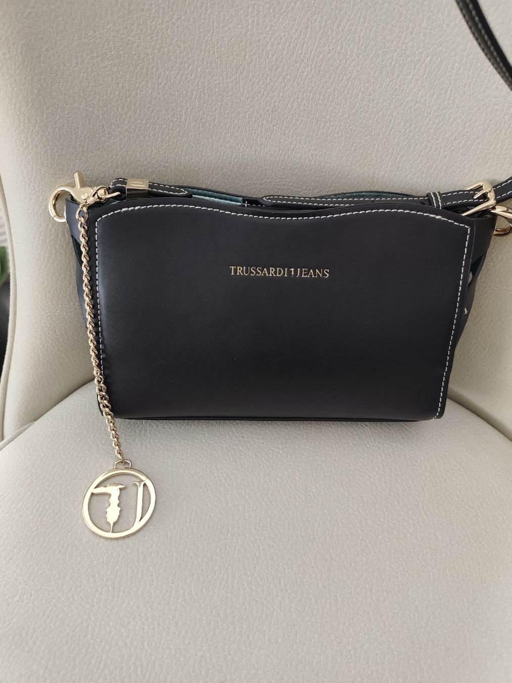 Trussardi Borse da donna: Trussardi Jeans Crossbody Tasche – Nuovo (secondo la descrizione) da Zuckenriet venduto da bm2_88l9