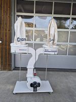 Absauganlage SCM Formula Eco 300D Jg. 2025
