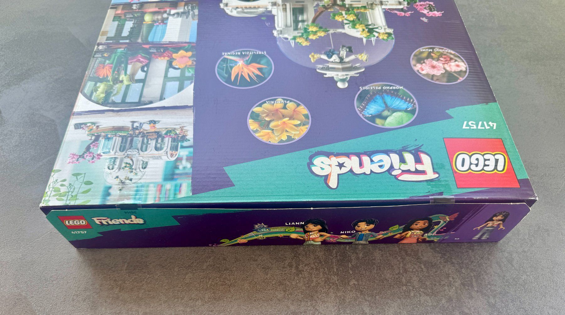 Lego Baukästen: LEGO Friends 41757 Botanischer Garten – Neu und originalverpackt aus Rechthalten von hosme_be 2