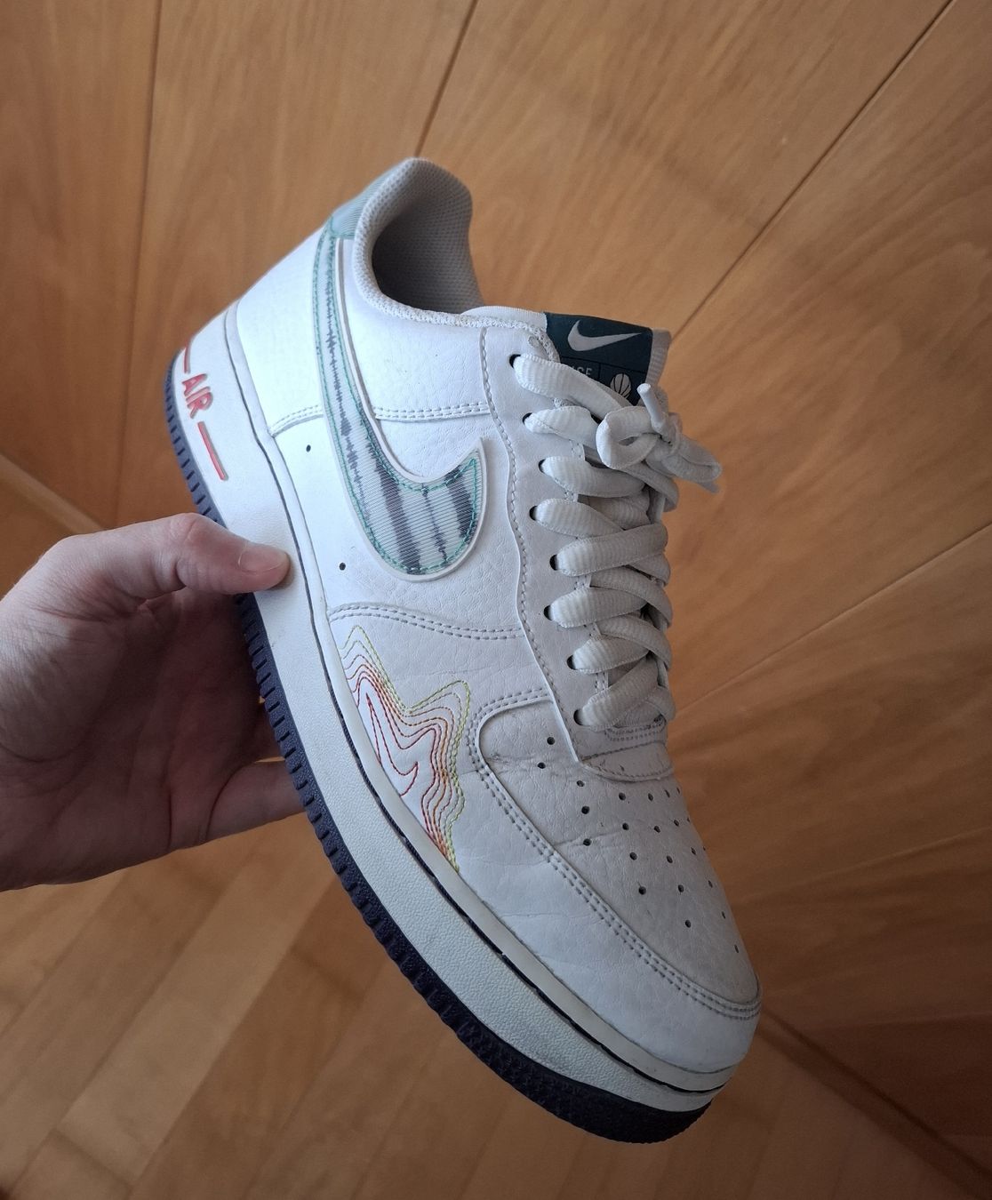 Nike Scarpe da uomo: Nike Air Force 1 Gr. 42.5 – Usato da Ammerswil AG venduto da ThisIsAnfield