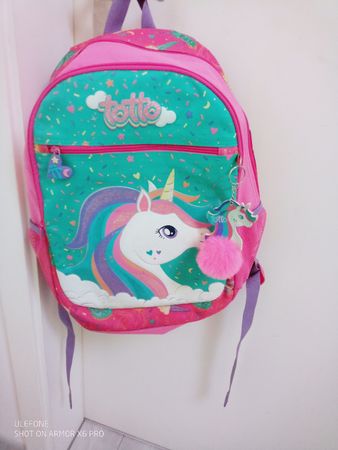 Toller Kinderrucksack mit Einhorn, ideal für die Schule/Kita