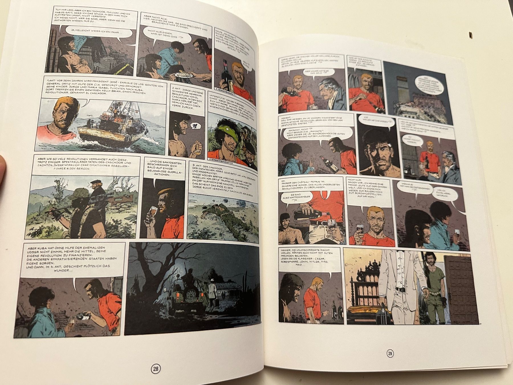 Fumetti: XIII Band 10 - 1. Ausgabe – Usato da Münsingen venduto da Ganjam 5