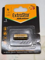 ExtraStar LR1 N 1,5V Alkaline-Batterie, 1 neue Packung