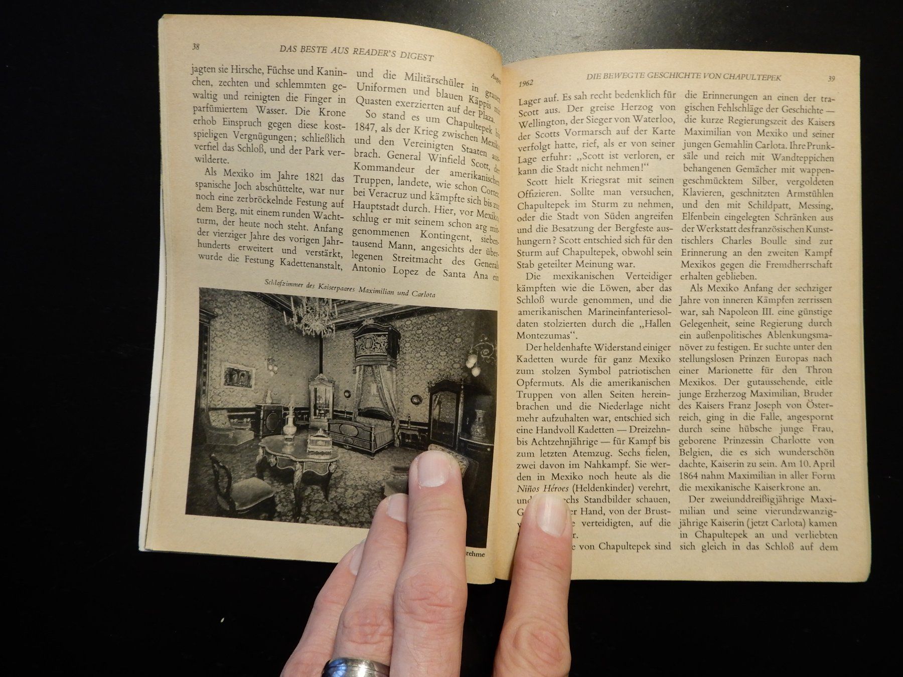 Riviste & Magazine: Readers Digest August 1962, Top Zustand! – Usato da Erstfeld venduto da Mario_boe0 4