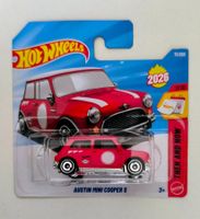 Hot Wheels Austin Mini Cooper S / Sammelversand möglich!