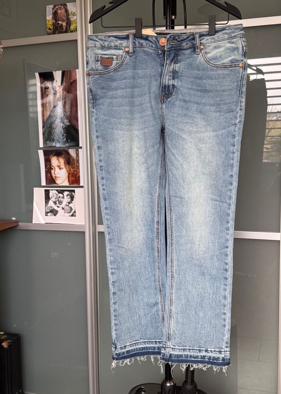 Jeans: Driver jeans - Neuf - 32/26 – Nuovo e nell'imballaggio originale da Vuisternens-Romont venduto da gol_xp6p 1