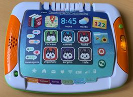 VTech - Livre d'aventures sur tablette - Français