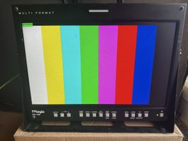 TV Logic LVM-170W Broadcast & Studio Monitor