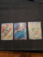 Pokemon Karten Maracamba, Elfun ex  suelord ex 