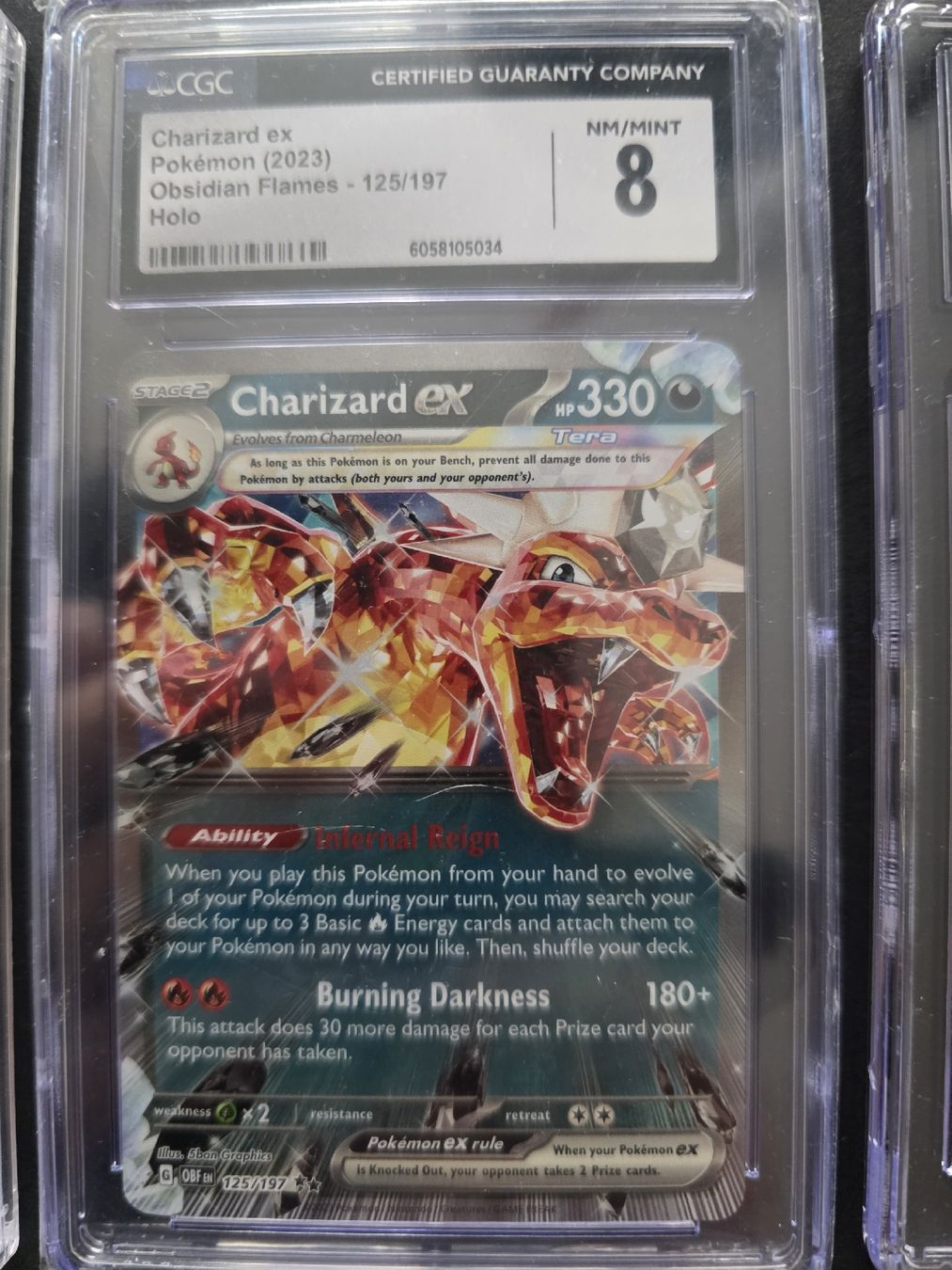 Pokémon Sammelbilder & Trading cards: Sie bieten auf 4 grading Pokémon Card. – Neu (gemäss Beschreibung) aus Luzern von tho_vzy2 5