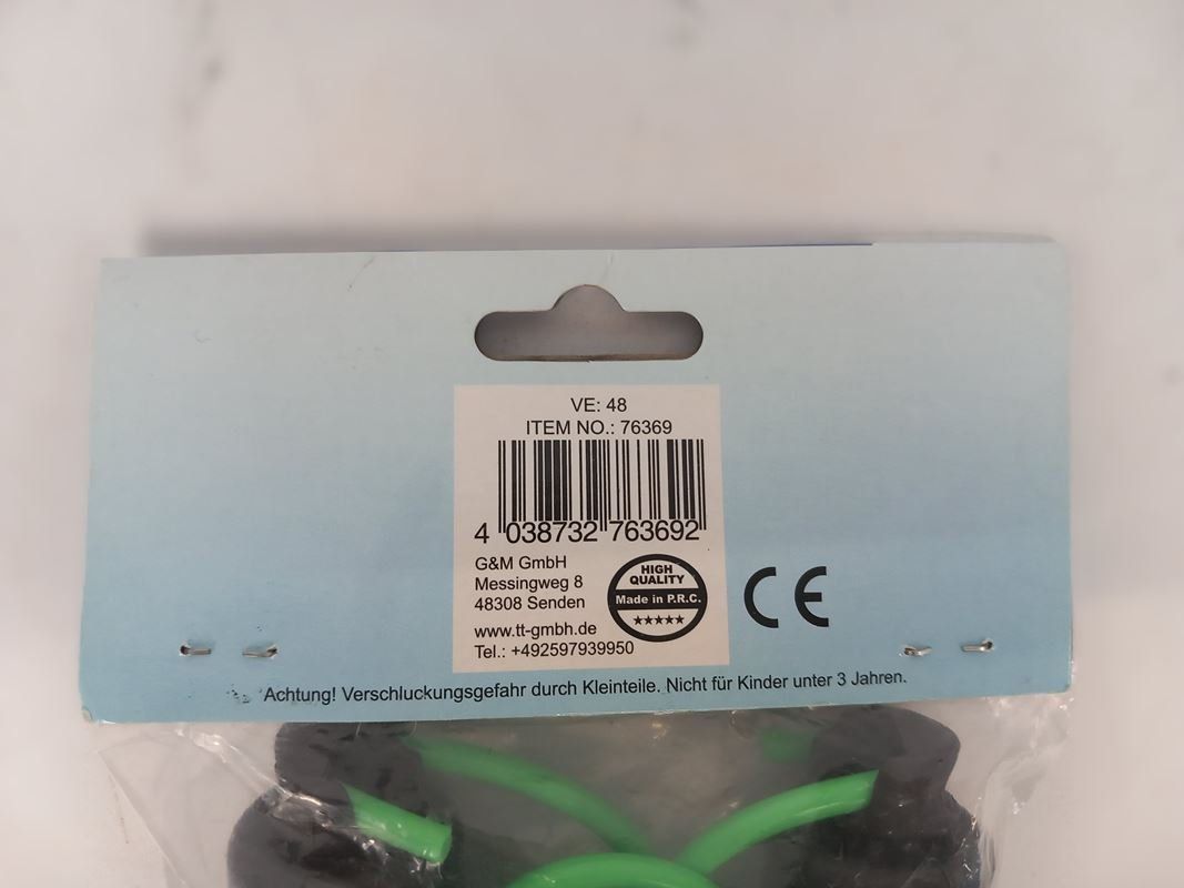 Springseile: G&M Springseil grün – Neu und originalverpackt aus Hünenberg von Restwert_Zug 3
