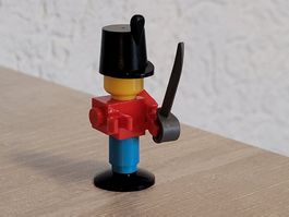 LEGO® Accessoire pour mini-figurine Lego (Soldat)