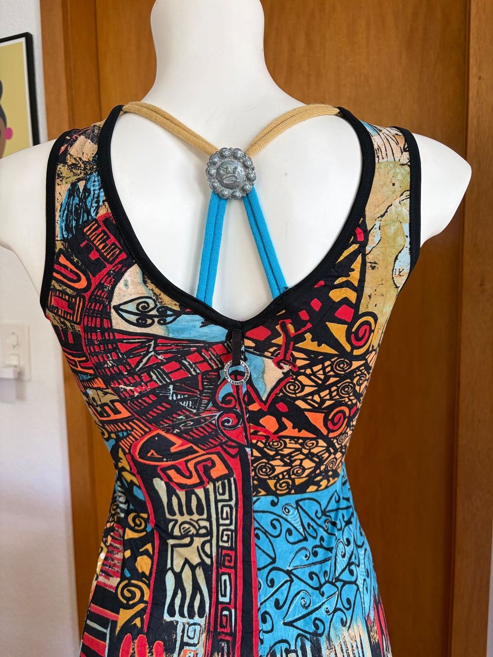 Kleider: Kleid Save the Queen Gr. S – Neu (gemäss Beschreibung) aus Elfingen von yaris100 5