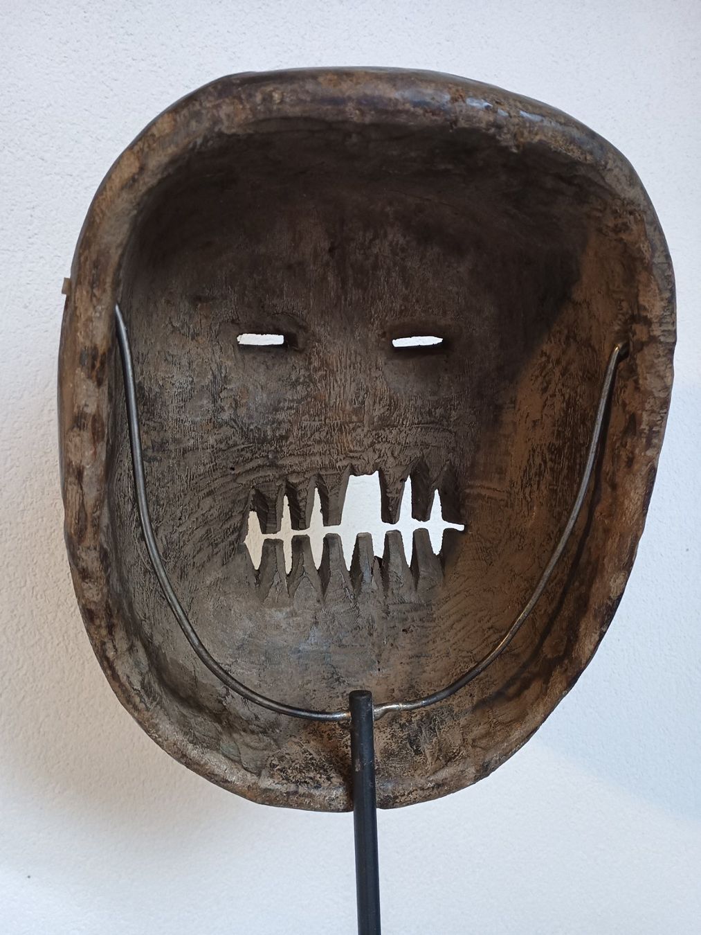 Arte internazionale: Afrikanische BAFO Cameroun – Usato da Vuiteboeuf venduto da deux-matous 3