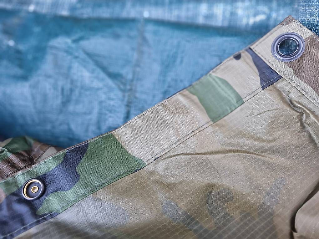 Protezioni & Imbottiture: Poncho Elikon-Tex – Nuovo (secondo la descrizione) da Le Mouret venduto da Galpamare 2