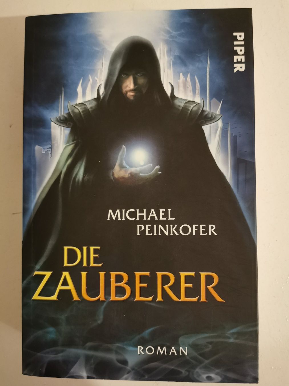 Libri: Die Zauberer 1-3 von Michael Peinkofer – Usato da bern venduto da jeannie2006 1