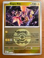 Pokemon Kapu-Riki Reverse (Versand gratis)