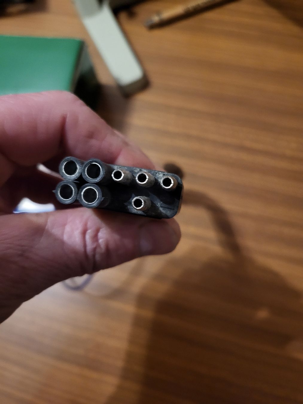 MG Alle Autoersatzteile: MG B Blinkerschalter Kombischalter – Neu und originalverpackt aus Seltisberg von Essex3 1