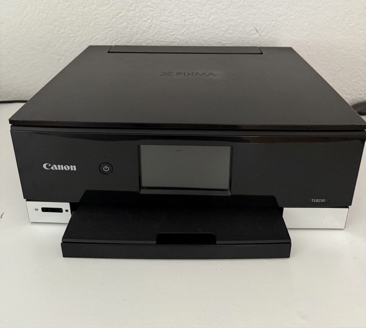 Canon Stampanti: IMPRIMANTE CANON PIXMA TS8250 – Usato da St-Imier venduto da ene_7b7p