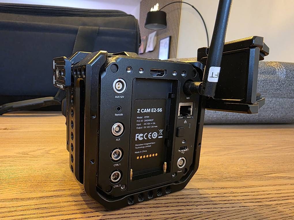Videocamere: Z CAM E2-S6 (6K Cinema Kamera) – Usato da Adligenswil venduto da eka_v6wy 1