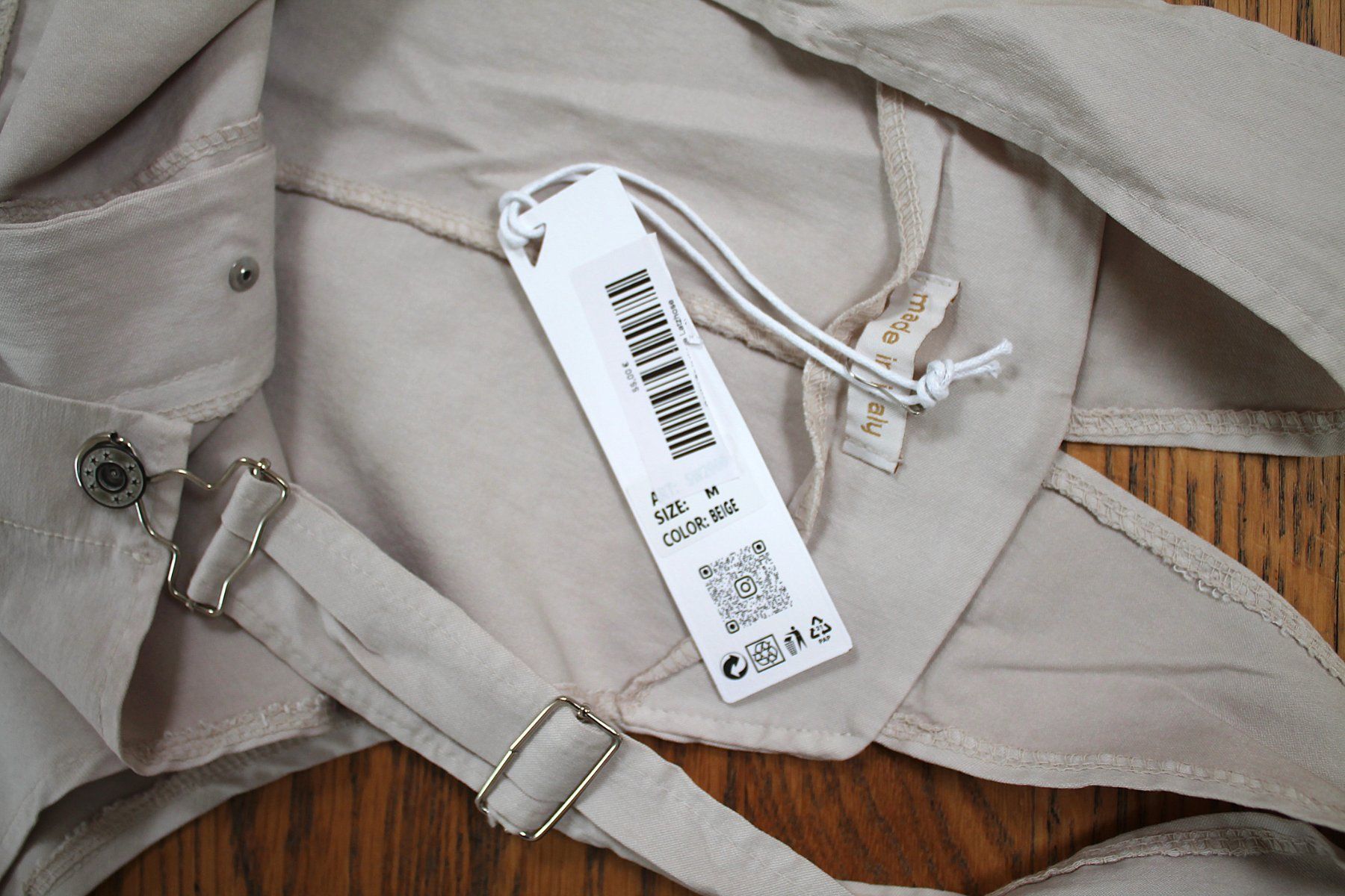 Pantaloni: Latzhose Overall Salopette Einteiler Jumpsuit – Nuovo e nell'imballaggio originale da Hüttwilen venduto da pinti55 4