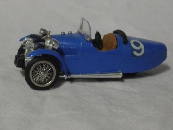 Brumm Modellautos: BRUMM  1:43  DREIRAD   CYCLECAR   UNBESPIELT – Gebraucht aus Gurtnellen von Murmeli99 2