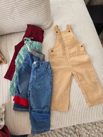 Kleiderpaket Grösse 86