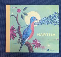Atak - Martha - Bilderbuch - Aladin Verlag - Neuwertig!