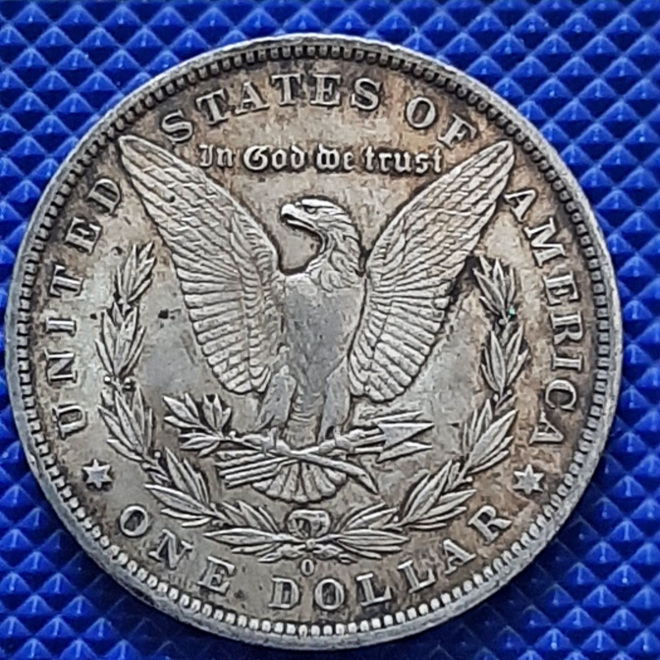 Tutti le monete: Morgan Dollar 1884 O – Usato da Carouge GE venduto da cecob0909 1