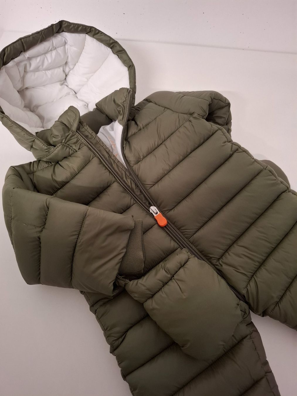 Save the duck Completi: Save the Duck Winter Overall, 3-6 Monate – Nuovo e nell'imballaggio originale da Jenins venduto da kunzli88