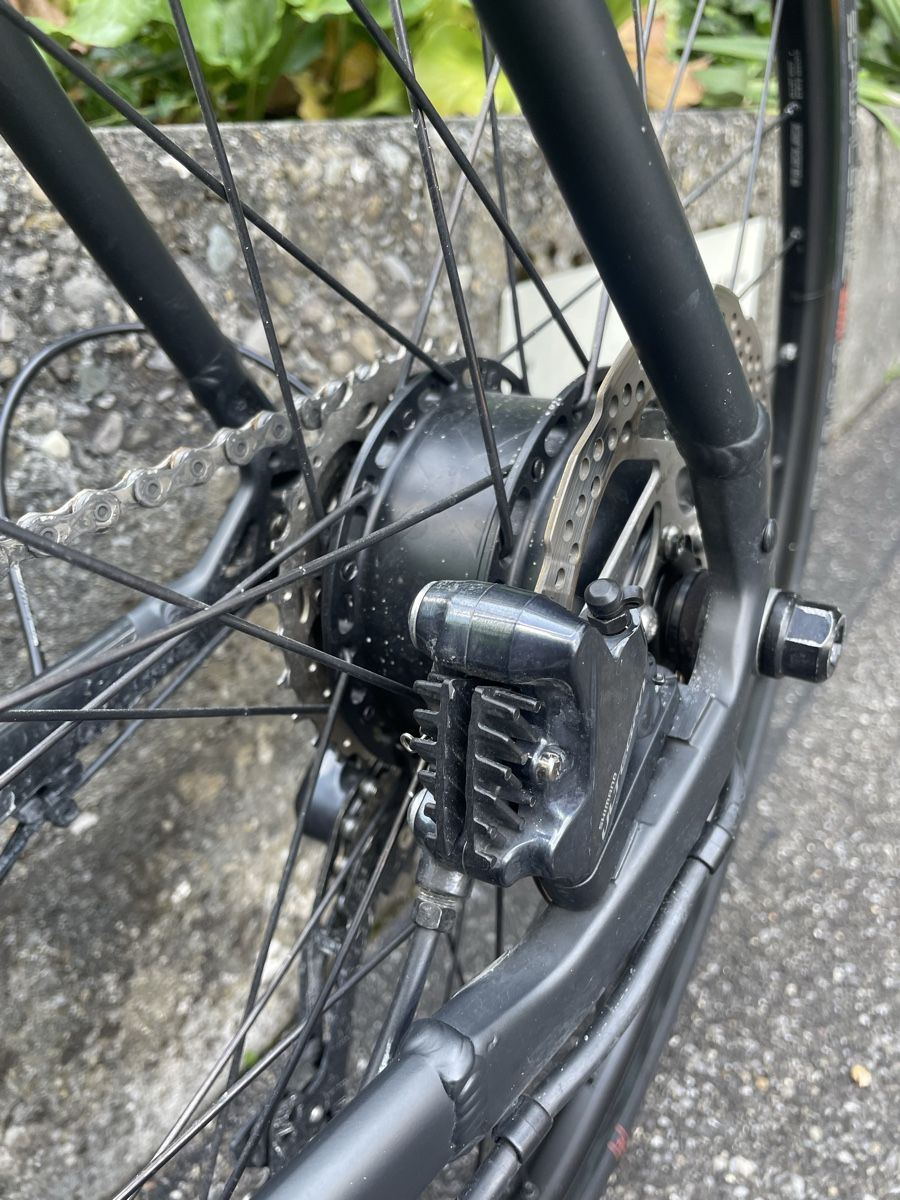 Orbea Biciclette: Orbea Gain D20: E-Rennrad – Usato da Ipsach venduto da Rena-b 3