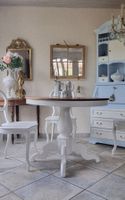 Antiker Barock Tisch*Atelier-elisa