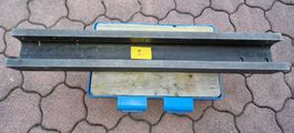 Führungsbahn ca. 1000 mm, sehr schwer!